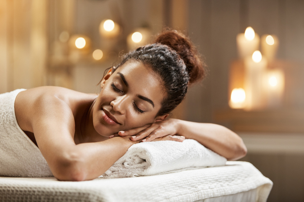 : Oncology massage for cancer support at Pinnacle of Wholeness Clinic and Spa in Nigeria.