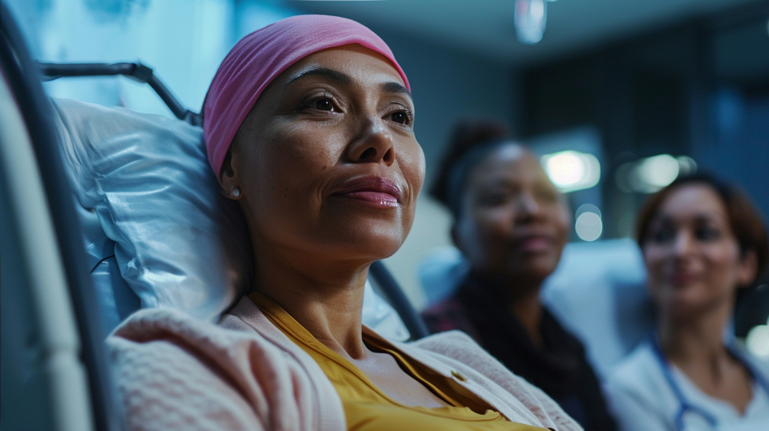 Nutrition for cancer prevention at Pinnacle of Wholeness Clinic in Nigeria.